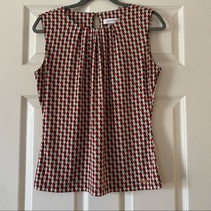 Calvin Klein Sleeveless Top